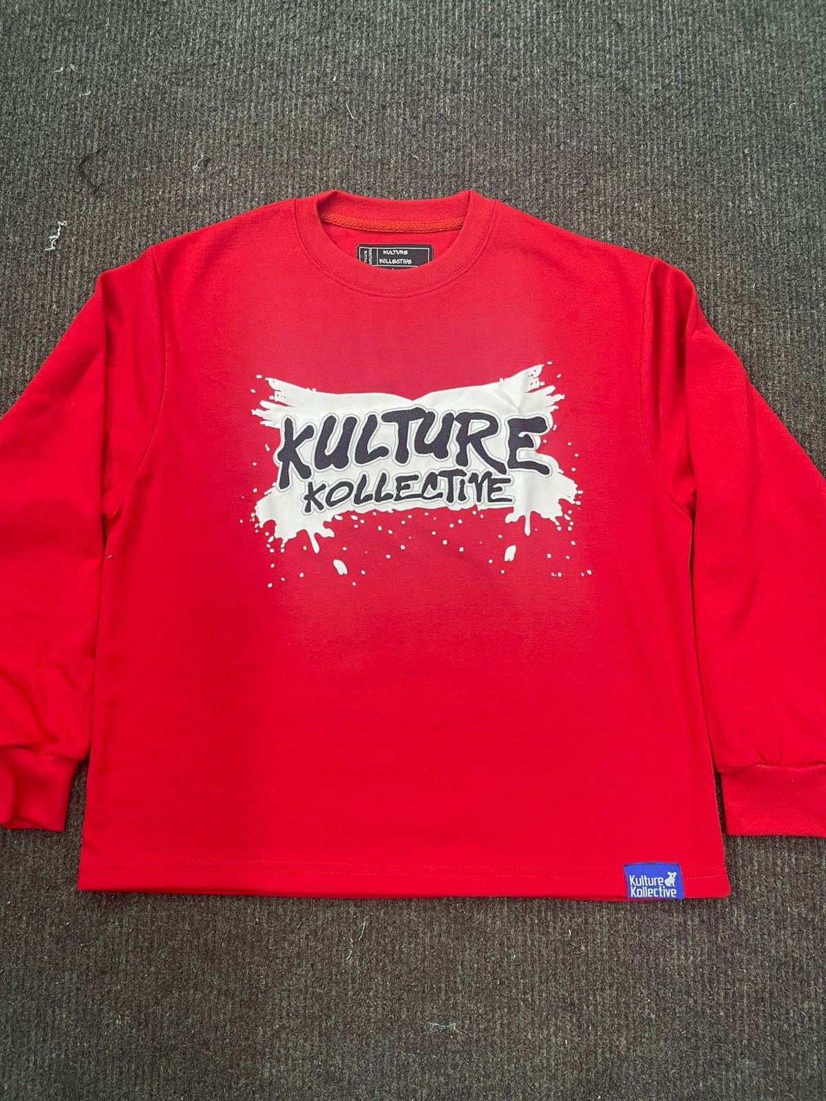 Splatter Krewnecks