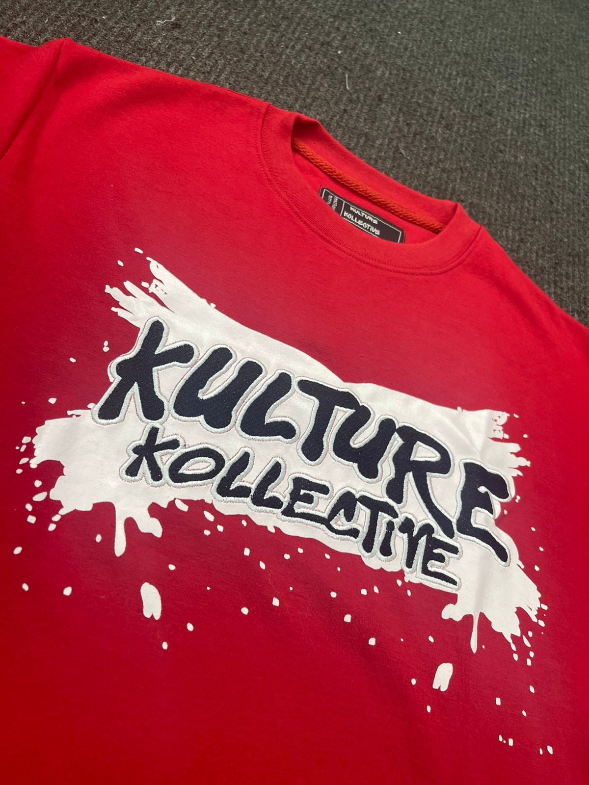 Splatter Krewnecks