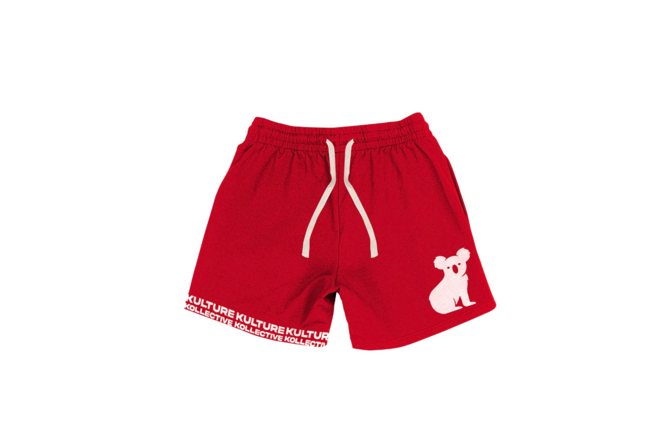 Kulture Kollective Fleece Short