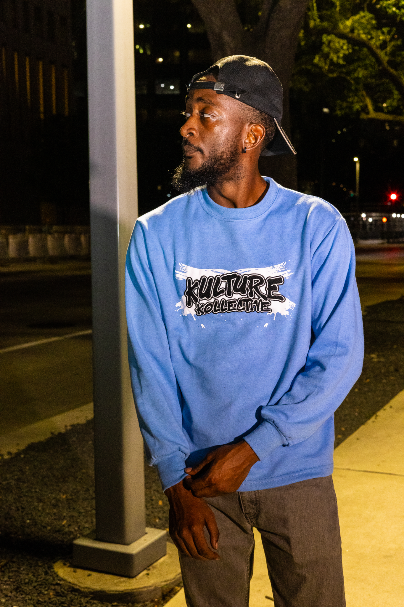 Splatter Krewnecks