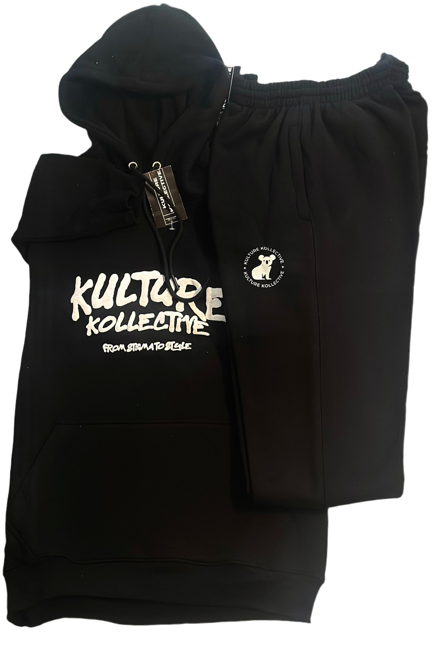 Kulture Kollective Joggers