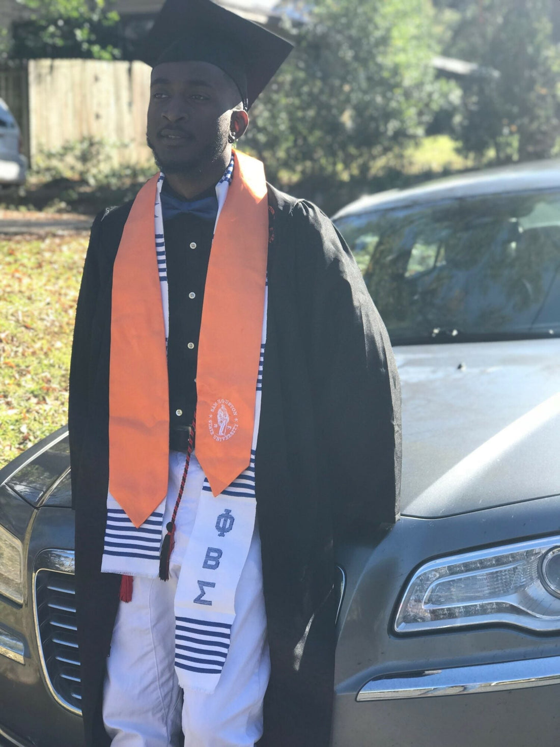 Check Out Robert Mason III’s Story