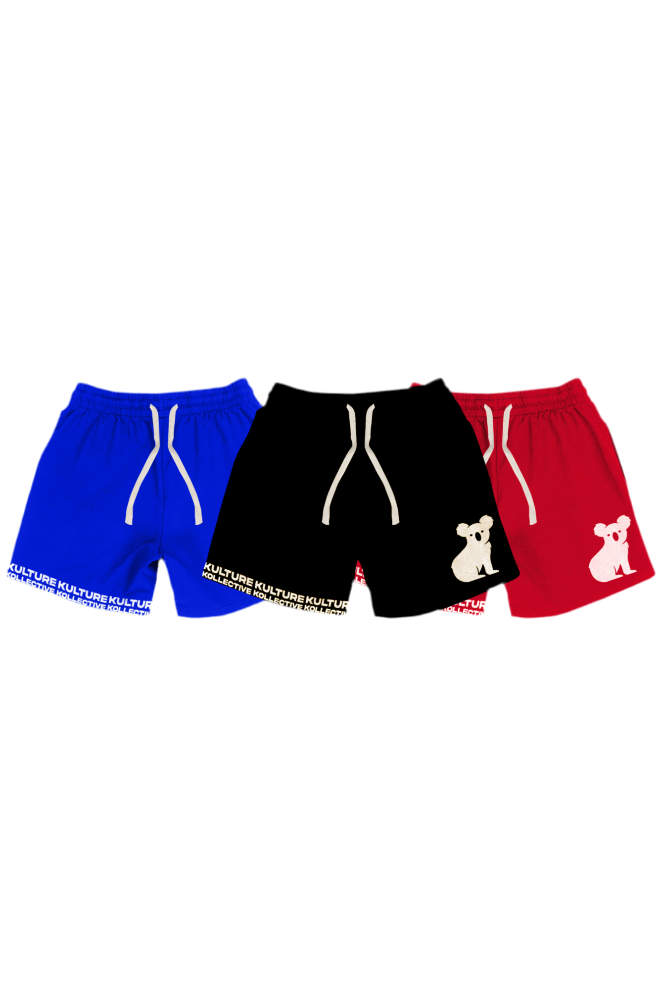 Kulture Kollective Fleece Short