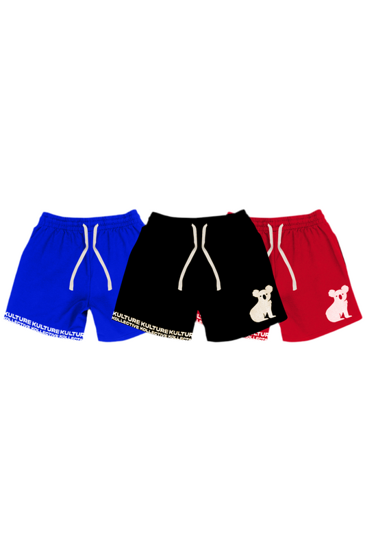 Kulture Kollective Fleece Short
