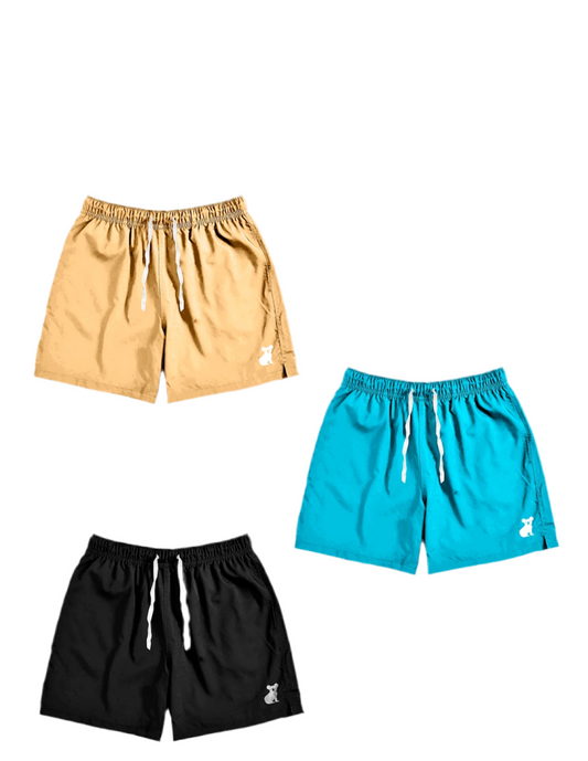 Nylon Shorts