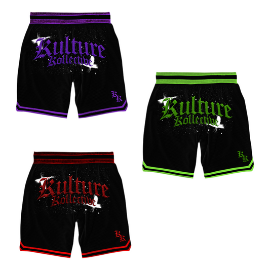 Jersey Shorts