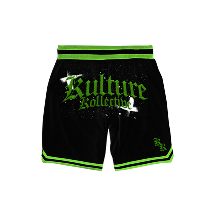 Jersey Shorts