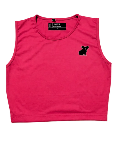 “Kultivate Your Mind” Cropped Tanks